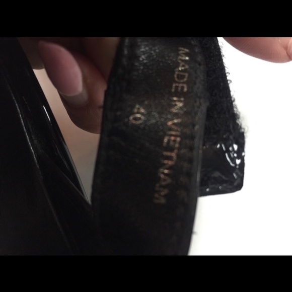 Prada sandals size 40 - Picture 5 of 7